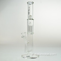 Υψηλής ποιότητας Bubbler Oil Rigs Glass Smoking Pipe με 14 χιλιοστά θηλυκή άρθρωση τιμή χονδρική τιμή